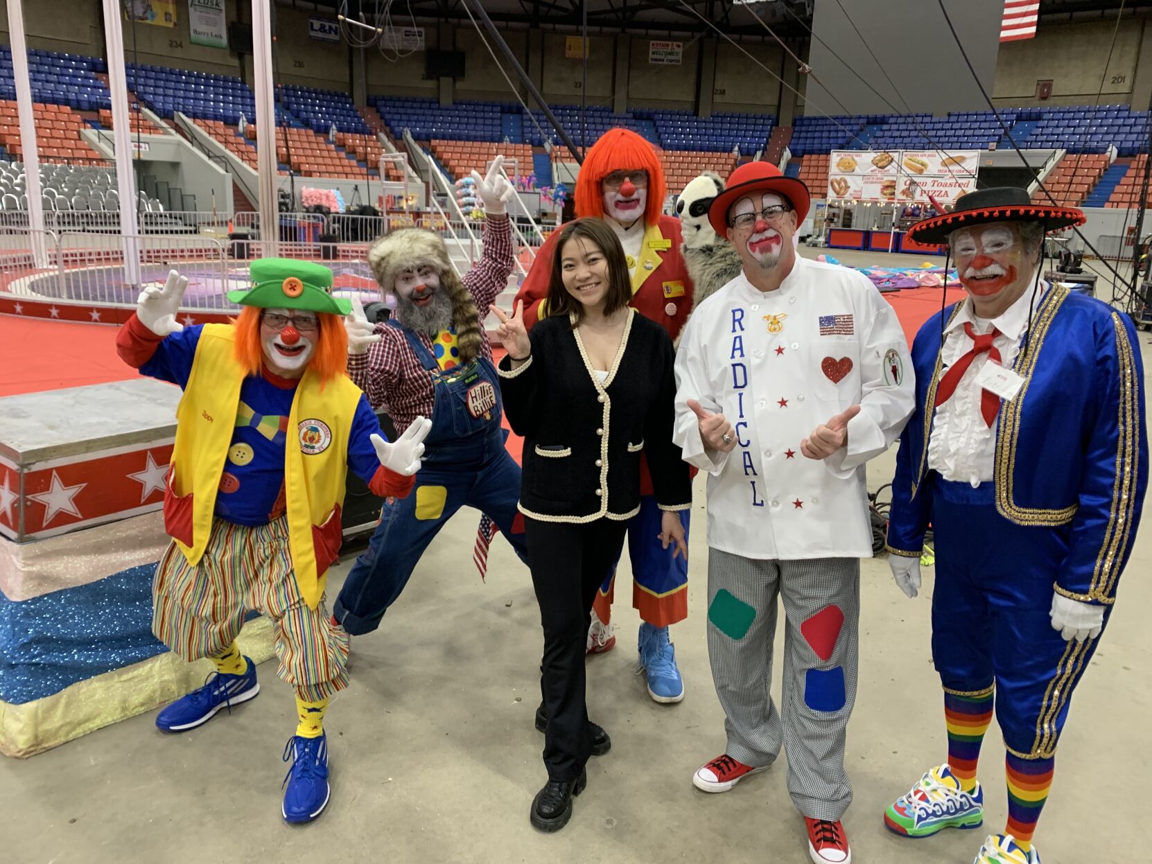 Kosair Shrine Circus